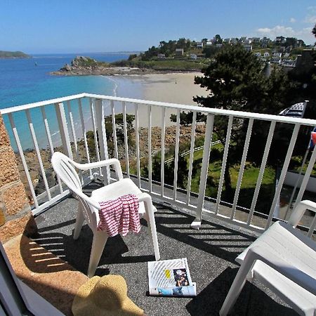 Hotel Le Manoir Du Sphinx Perros-Guirec Exterior foto