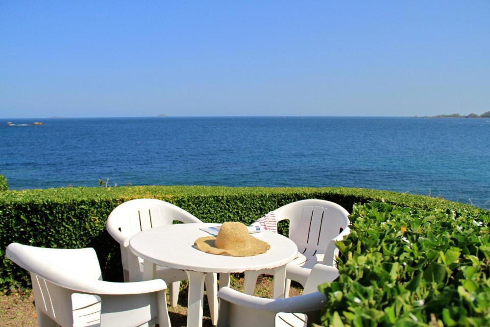Hotel Le Manoir Du Sphinx Perros-Guirec Exterior foto