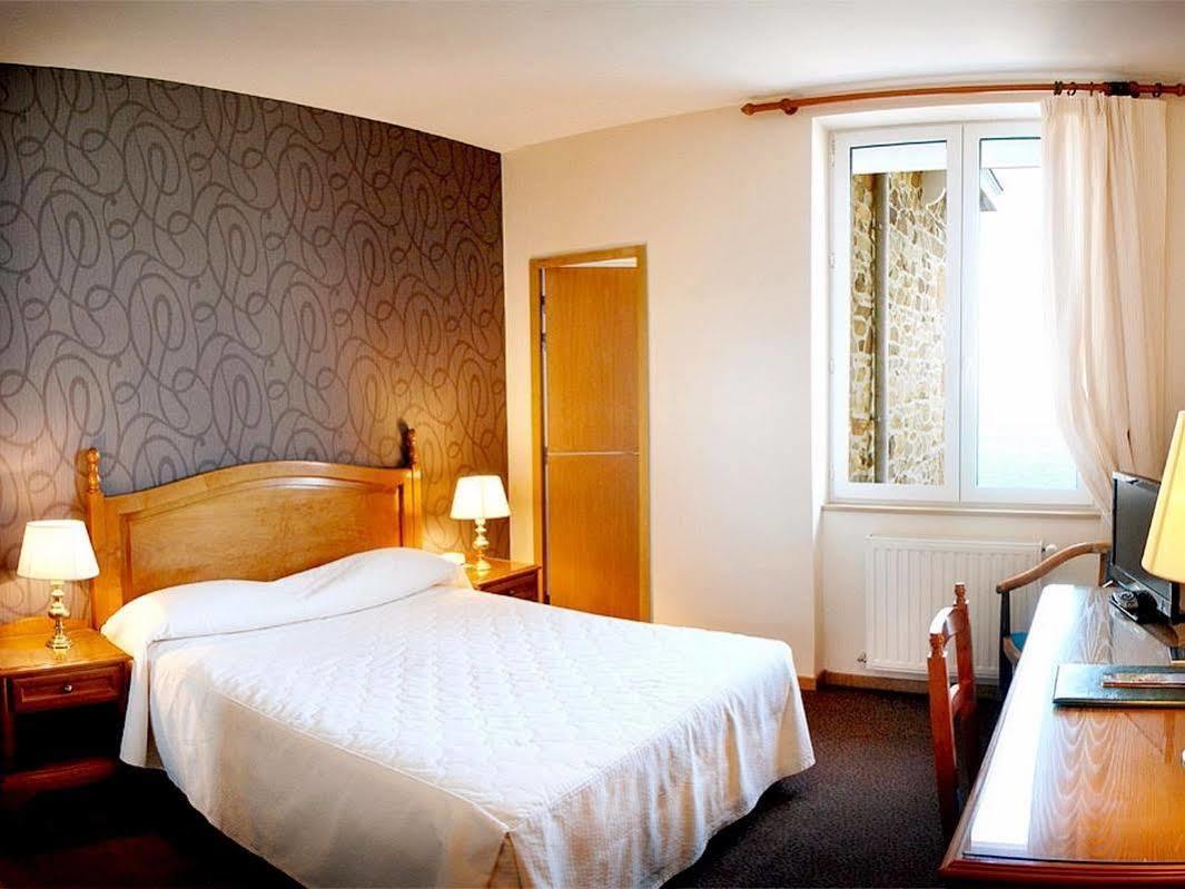 Hotel Le Manoir Du Sphinx Perros-Guirec Exterior foto